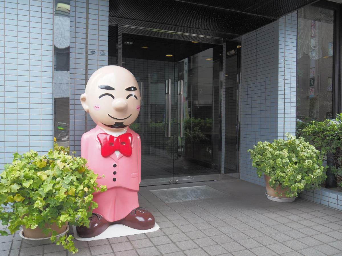 Hotel Tetora Makuhari Inagekaigan Chiba Exterior photo
